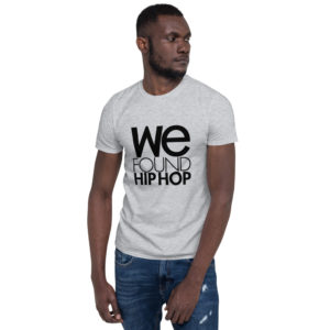 (Black Logo) Unisex T-Shirt