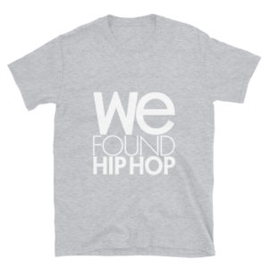 (White Logo) Unisex T-Shirt