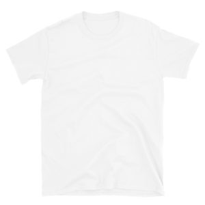 (White Logo) Unisex T-Shirt