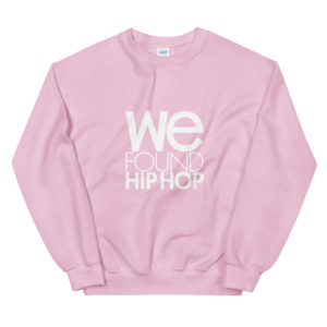 (White Logo) Unisex Sweatshirt
