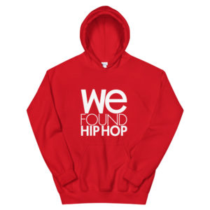 (White Logo) Unisex Hoodie