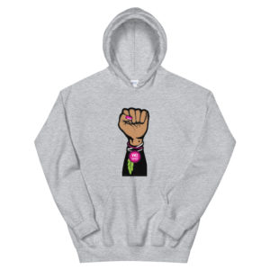 (TooFly) Unisex Hoodie