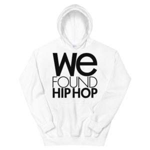 (Black Logo) Unisex Hoodie