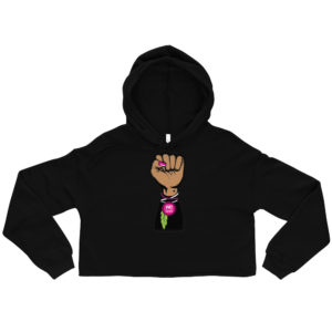 Crop Hoodie (TooFly)