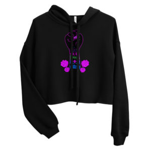 Crop Hoodie (Youth)