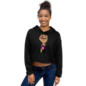 Crop Hoodie (TooFly)