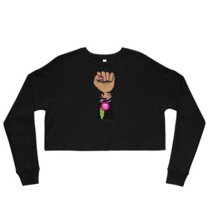 Crop Sweatshirt (TooFly)