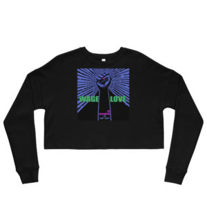 Crop Sweatshirt (Wage Love)