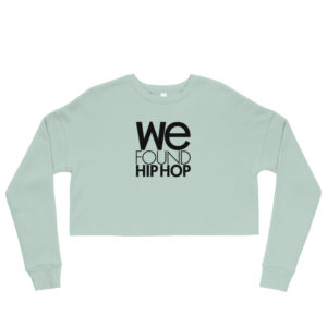 Crop Sweatshirt (Wage Love)