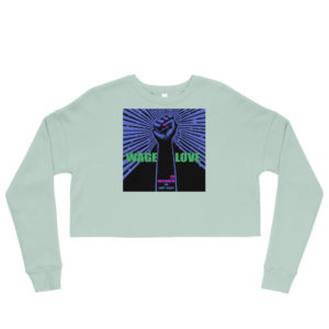 (Wage Love) Crop Sweatshirt