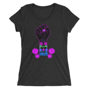 (Youth) Fitted t-shirt