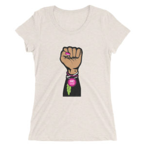 TooFly Fitted short sleeve t-shirt